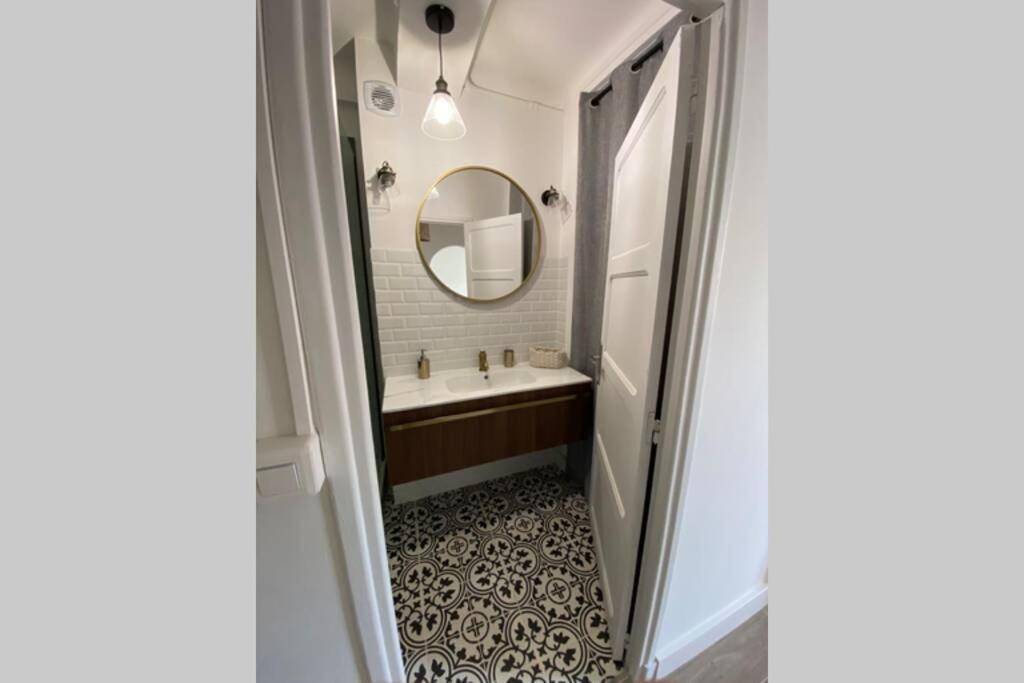 Ajaccio Magnifique T2 Neuf 40M2 Avec Balcon Au Trottel 4 Couchages Wifi Clim Parking Plage A Pieds 100M Экстерьер фото