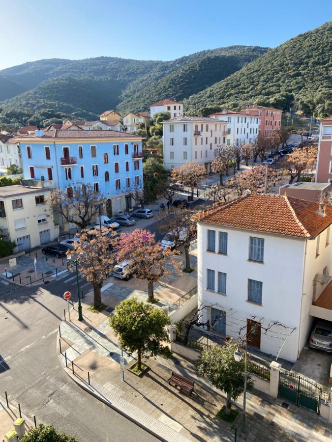 Ajaccio Magnifique T2 Neuf 40M2 Avec Balcon Au Trottel 4 Couchages Wifi Clim Parking Plage A Pieds 100M Экстерьер фото